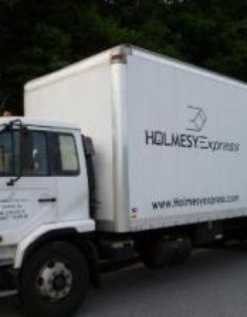 Holmesy Express