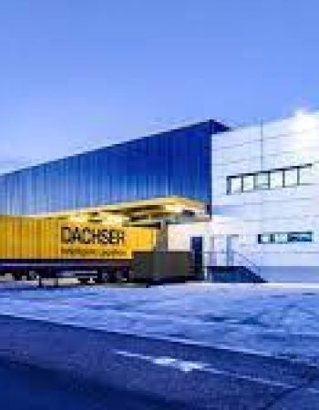 DACHSER USA Air & Sea Logistics Inc