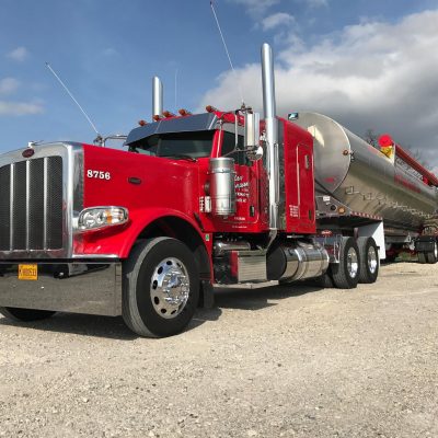 Lew Thompson & Son Trucking Inc