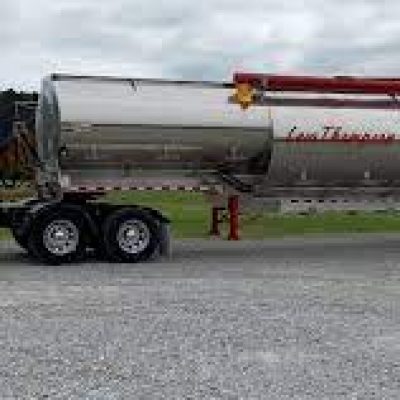 Lew Thompson & Son Trucking Inc