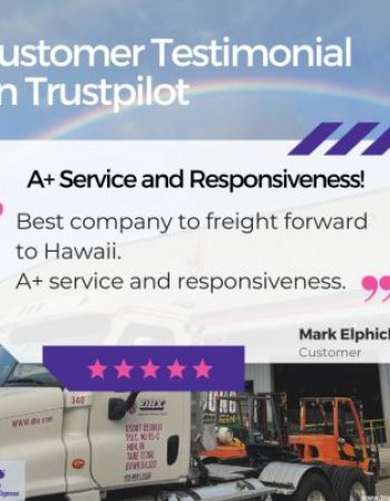DHX-Dependable Hawaiian Express