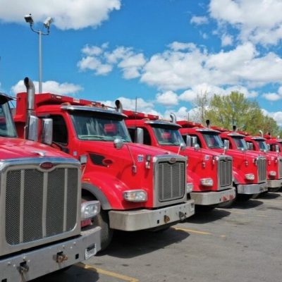 Alfredo Trucking Inc