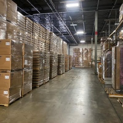 Capitol Express & Warehousing