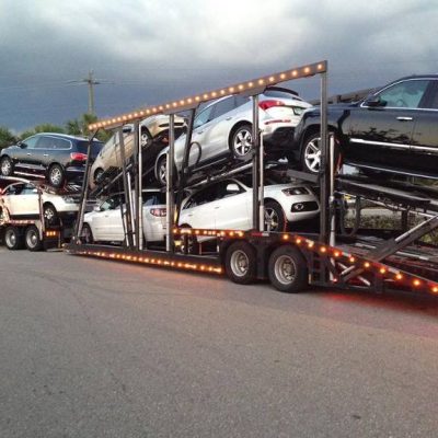 Auto Transport by Stopwatch