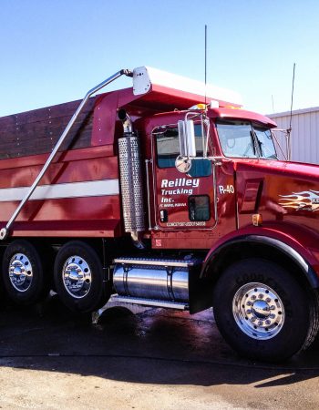 Reilley Trucking Inc