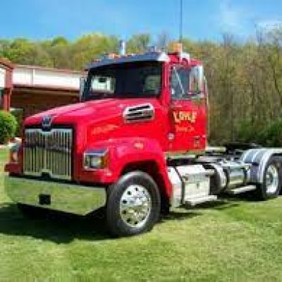 Coyle Trucking Inc