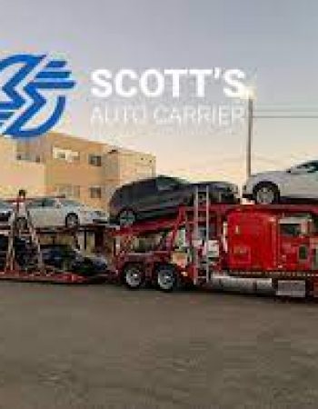Scott’s Auto Carrier