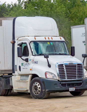 Lynch Logistics