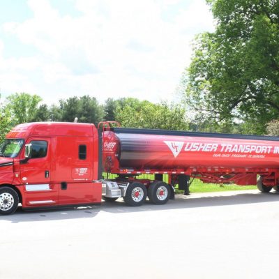 Usher Transport Inc