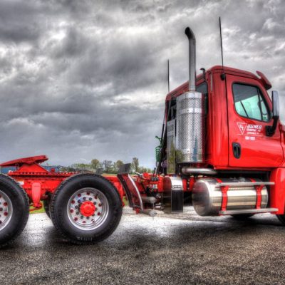 Usher Transport Inc