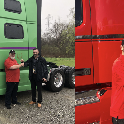 Frisard’s Trucking Co Inc