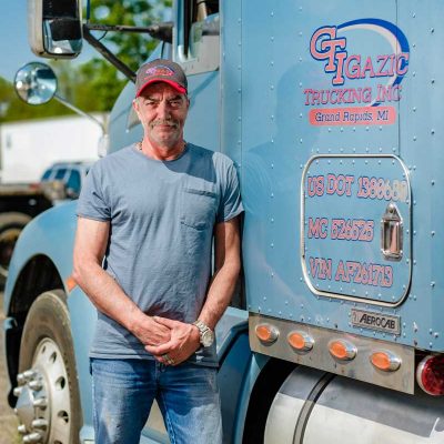 Gazic Trucking Inc