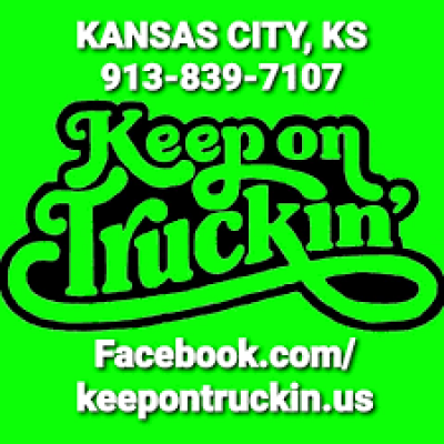 KEEP ON TRUCKIN