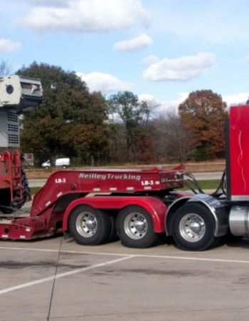 Reilley Trucking Inc