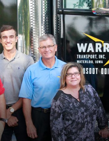 Warren Transport Inc
