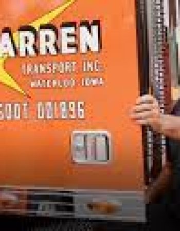 Warren Transport Inc