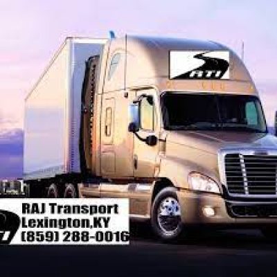 Raj Transport Inc