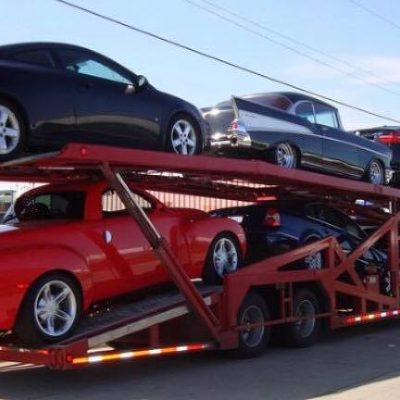 Auto Transport by Stopwatch