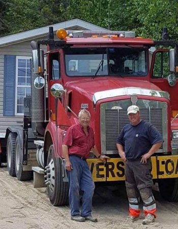 Maine Mobile Home Movers