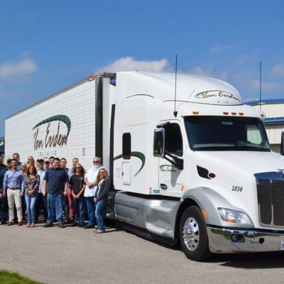 Van Eerden Trucking Co