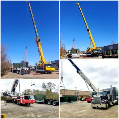 TI Contracting LLC