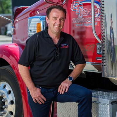 Gazic Trucking Inc