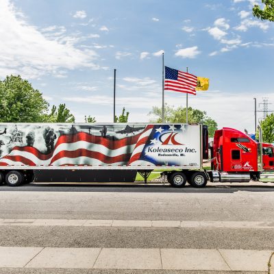 Koleaseco Inc
