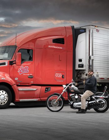 Jett Trucking