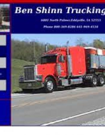Ben Shinn Trucking Inc