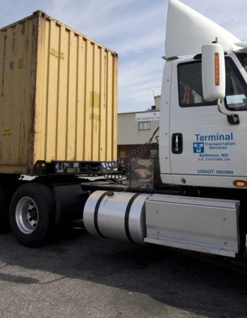 Terminal Transportation Services