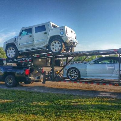Auto Transport by Stopwatch