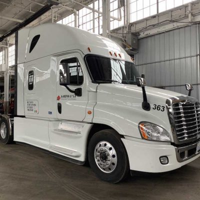 Midwest Freight Systems Corp