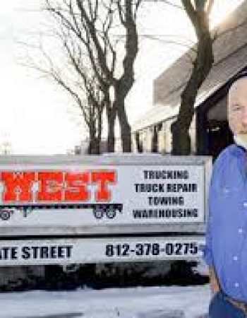 West Trucking & Repair