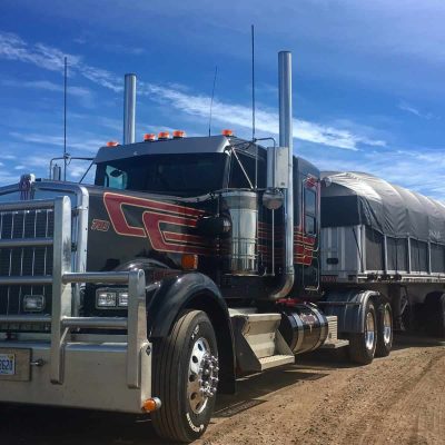 Ken Graham Trucking Inc