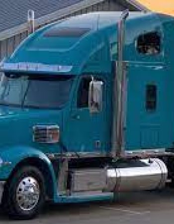 Turquoise Trucking