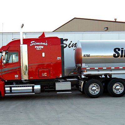 Simon’s Trucking Inc
