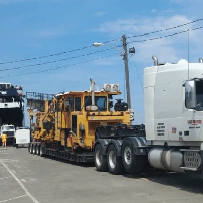 State Tractor Trucking Inc
