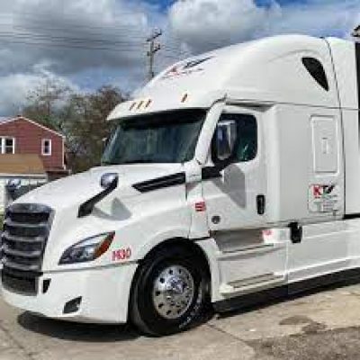KINA TRUCKING INC