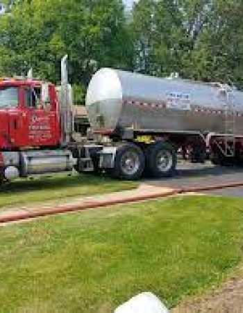 Dave’s Trucking LTD