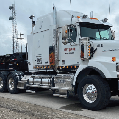 State Tractor Trucking Inc
