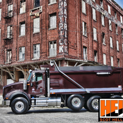 Scot Heller Trucking