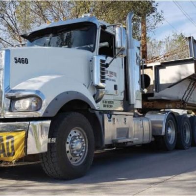 State Tractor Trucking Inc