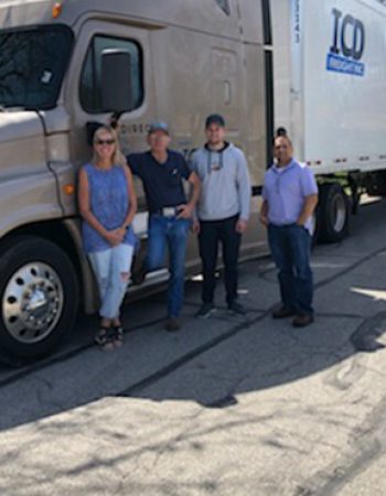 ICD Freight Inc