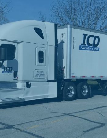 ICD Freight Inc