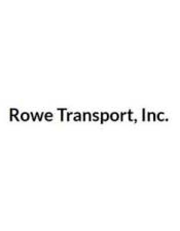 Rowe Transport Inc