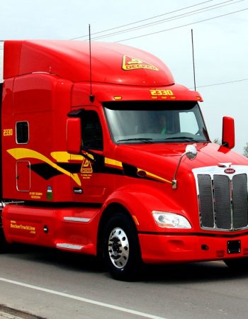 Decker Truck Line Inc