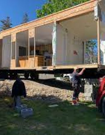 Maine Mobile Home Movers