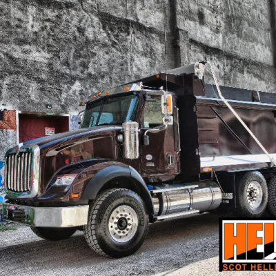 Scot Heller Trucking