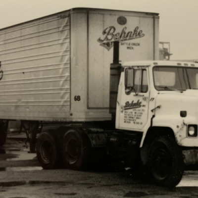 Behnke Dedicated & Logistics