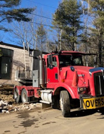 Maine Mobile Home Movers